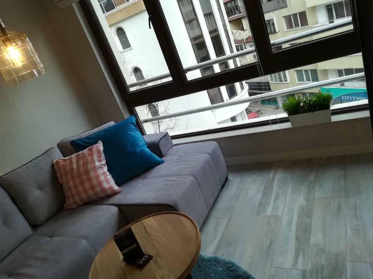 Apartment Angelov Varna Exterior foto