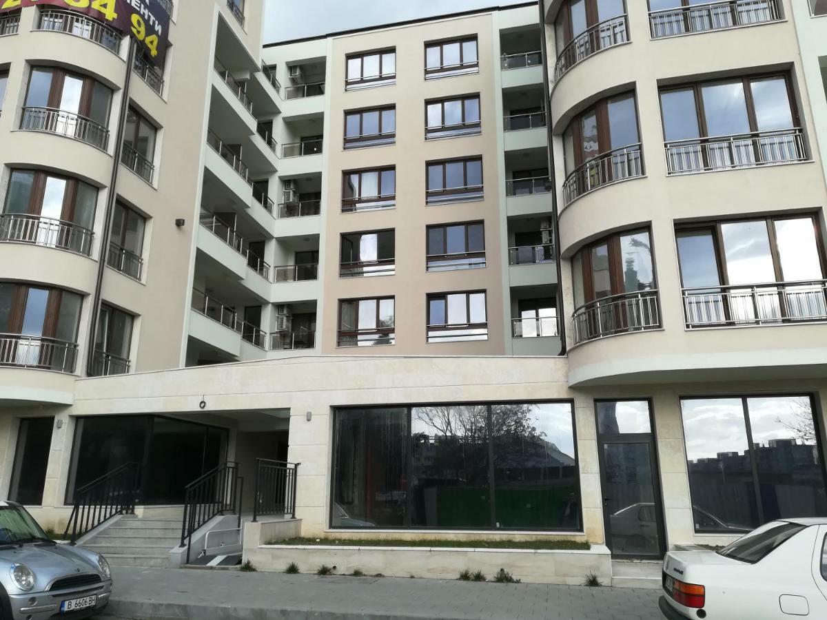 Apartment Angelov Varna Exterior foto