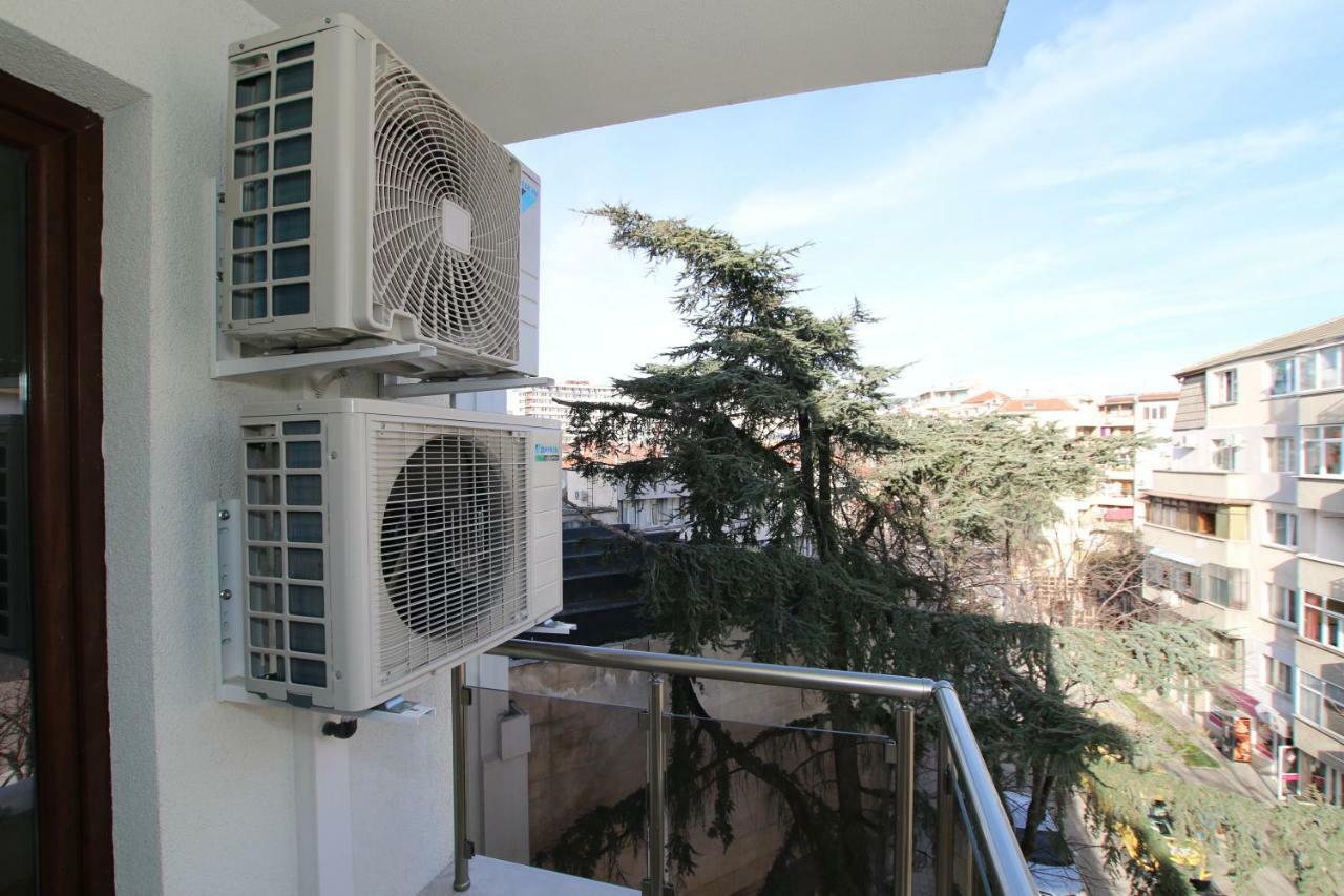 Apartment Angelov Varna Exterior foto