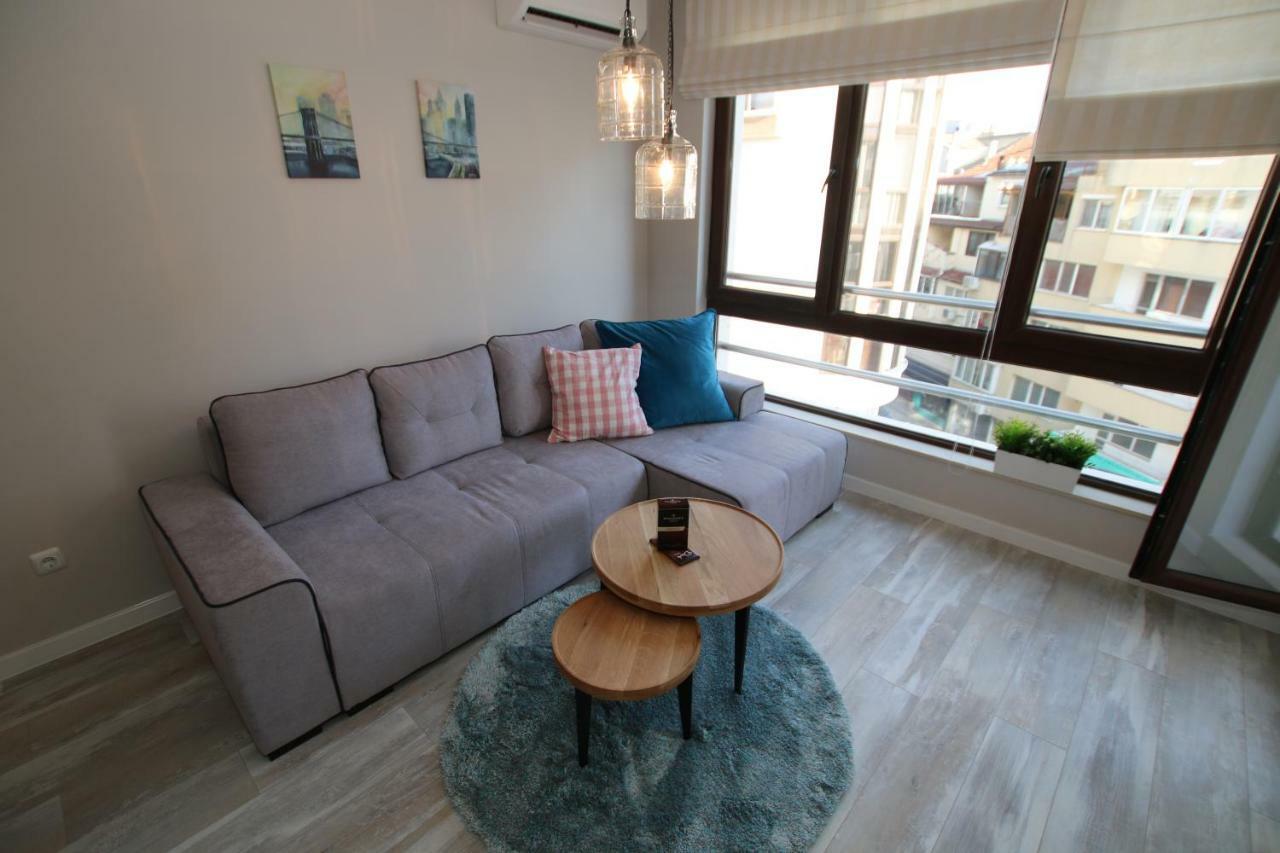 Apartment Angelov Varna Exterior foto