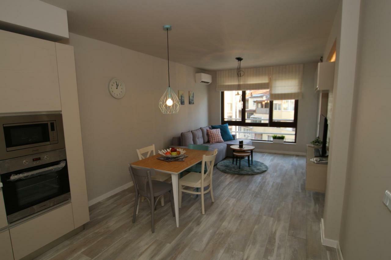 Apartment Angelov Varna Exterior foto