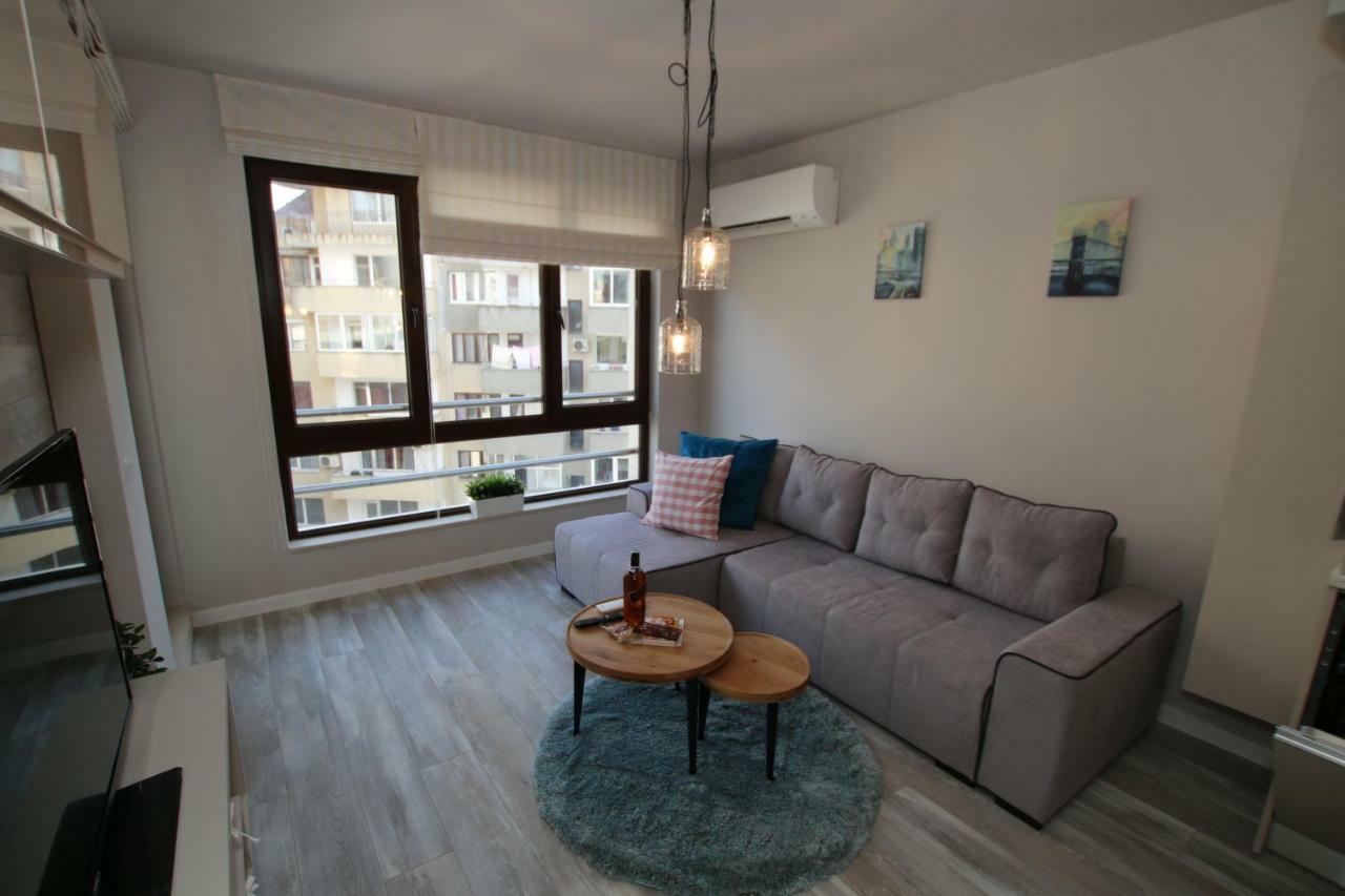 Apartment Angelov Varna Exterior foto
